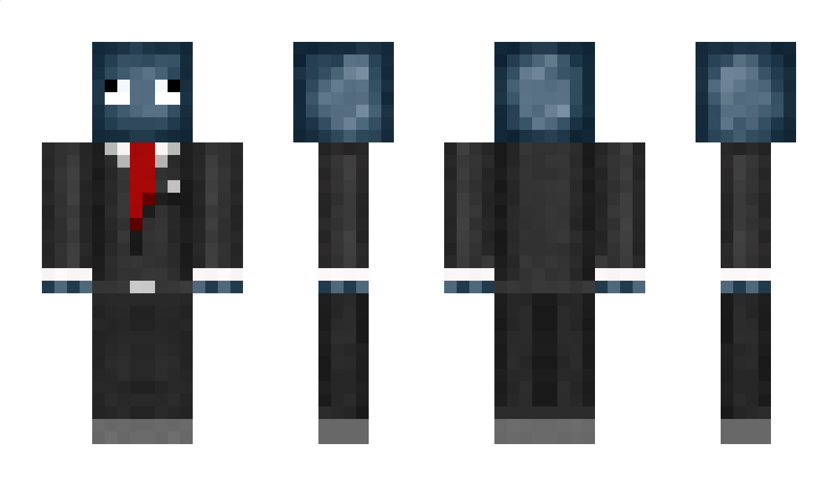 Samboski Minecraft Skin