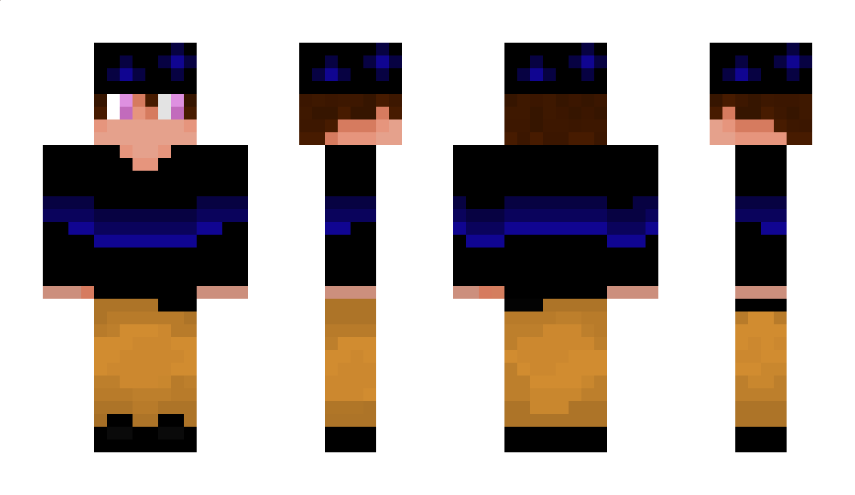 quico_ Minecraft Skin