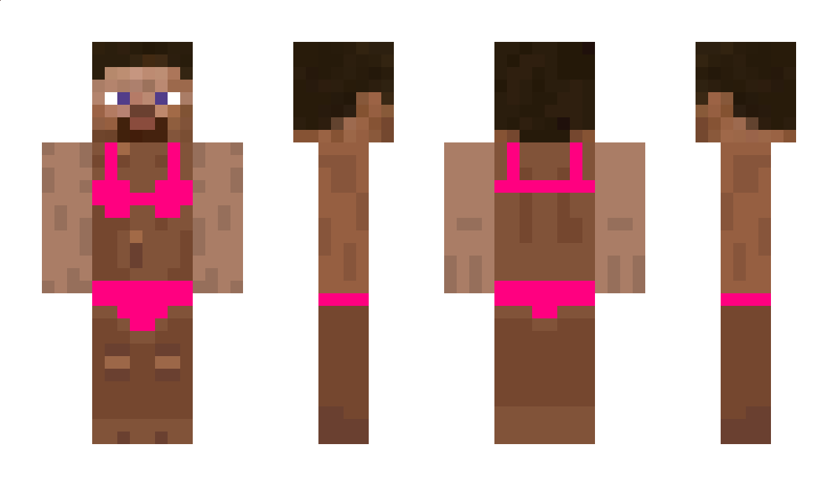 potao Minecraft Skin