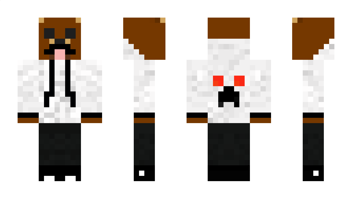 Michaeljullie Minecraft Skin