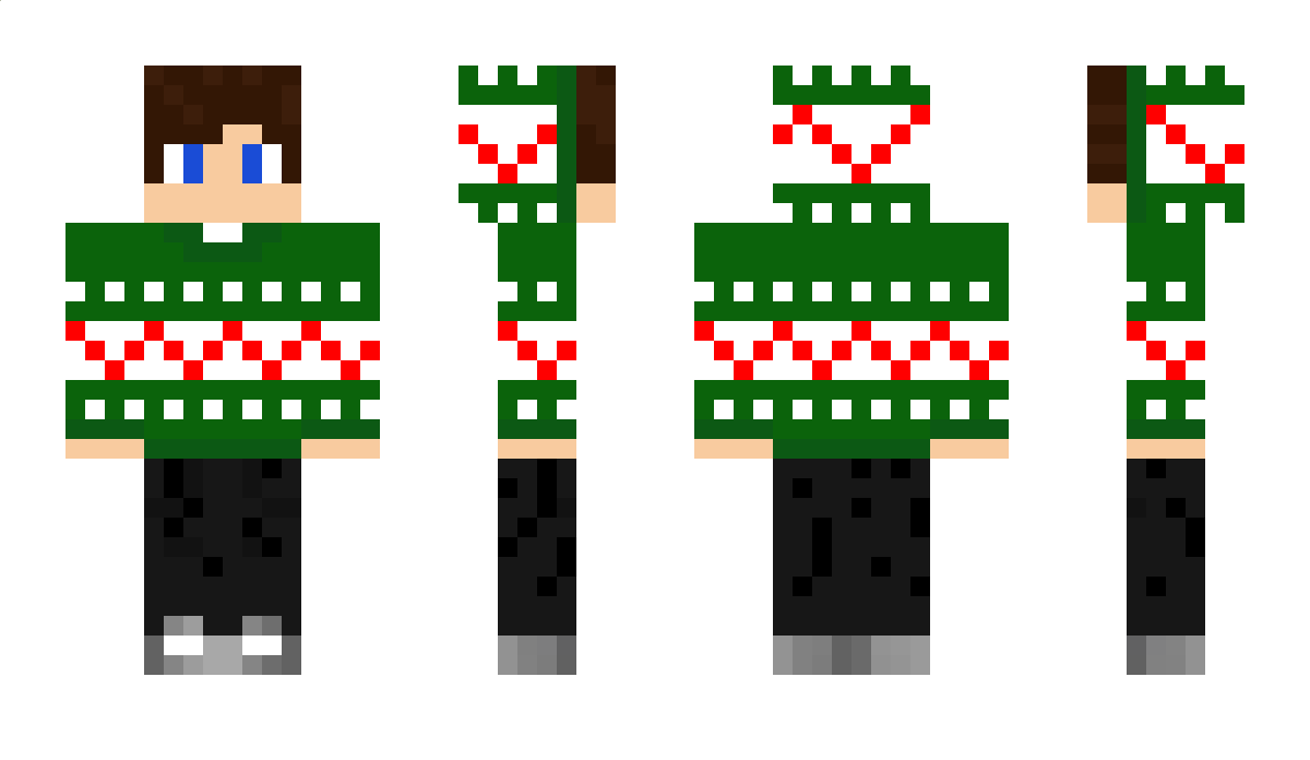 Molser Minecraft Skin