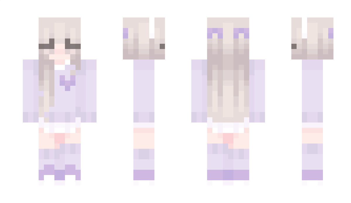 beccalikesmangos Minecraft Skin