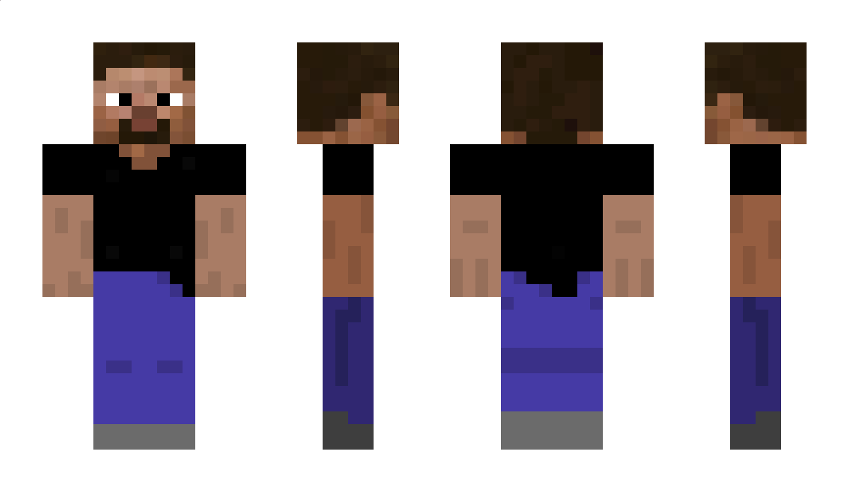 AkisTheo Minecraft Skin