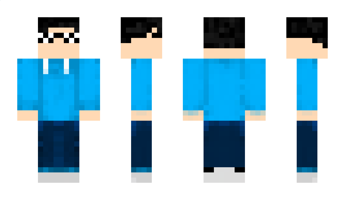 smzmgaming Minecraft Skin