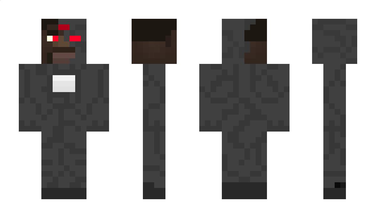 K1rc3 Minecraft Skin