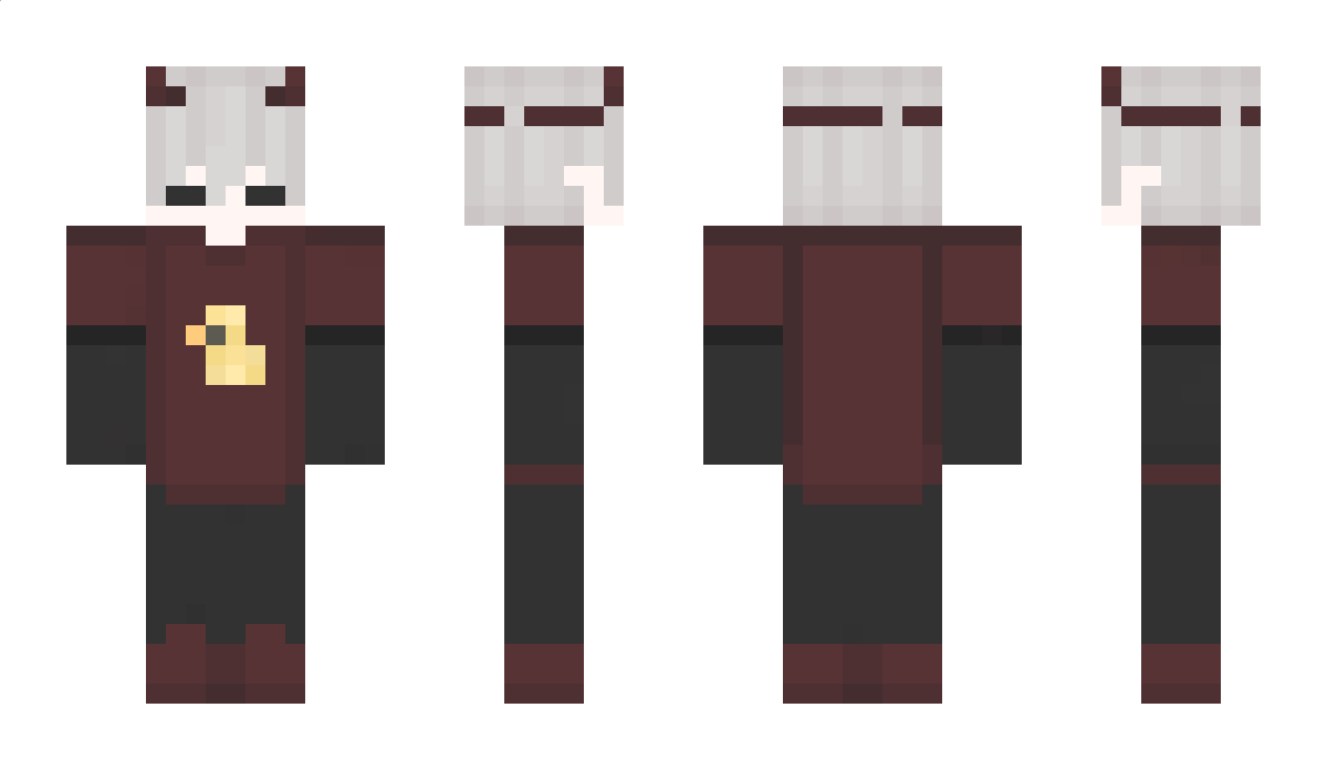 DC_wolf Minecraft Skin