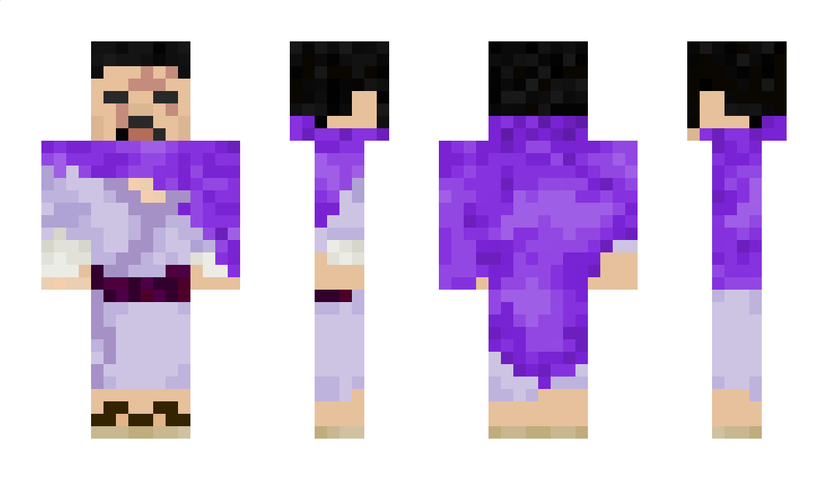 A11__ Minecraft Skin