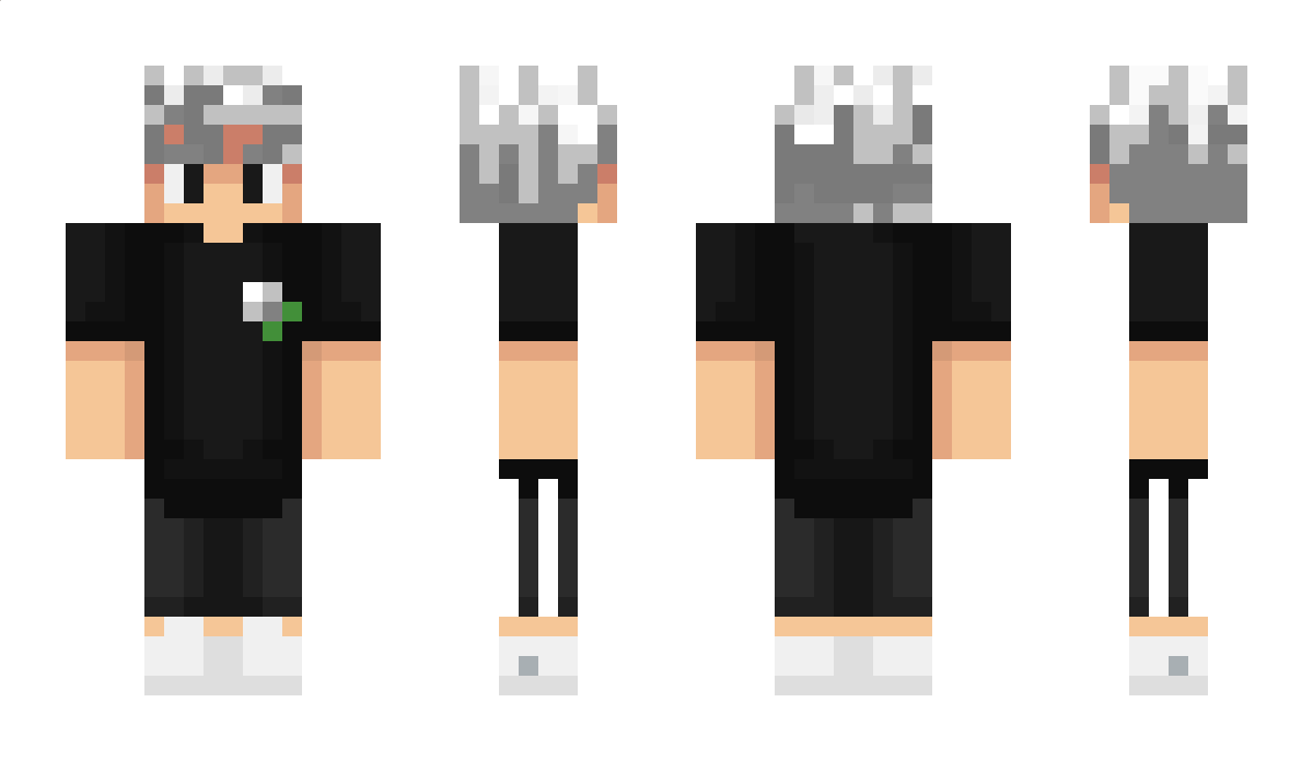 EpicLudius24 Minecraft Skin