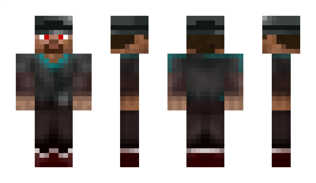 r4ndom Minecraft Skin