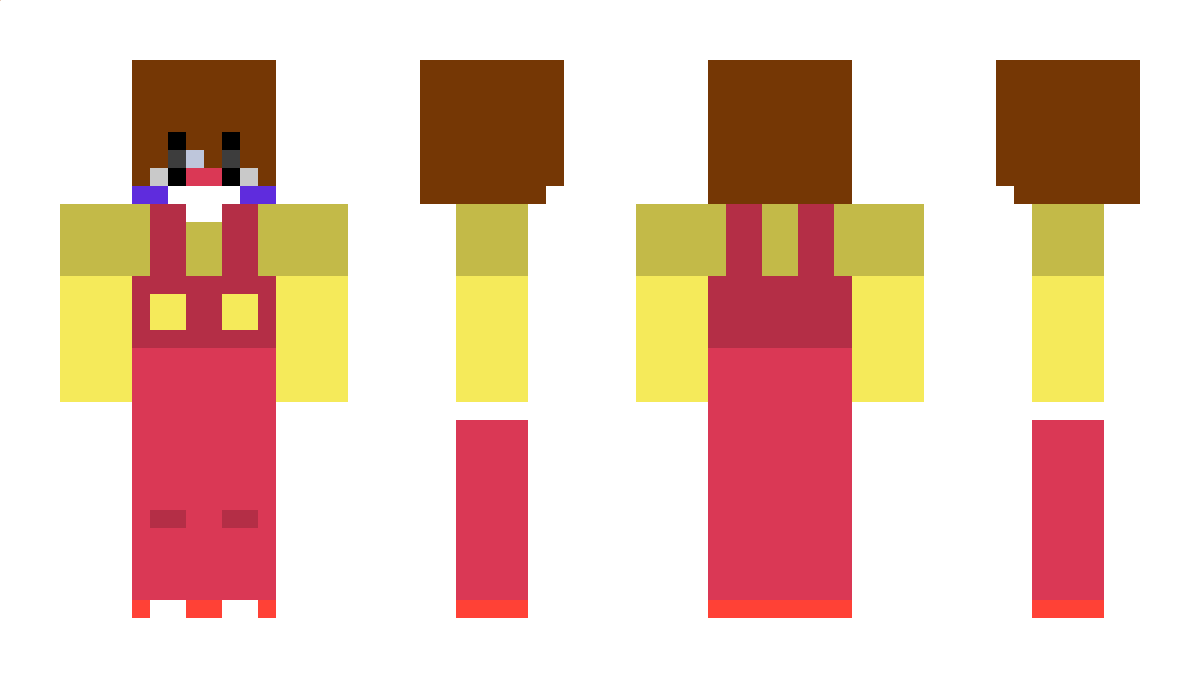 Srlaxman Minecraft Skin