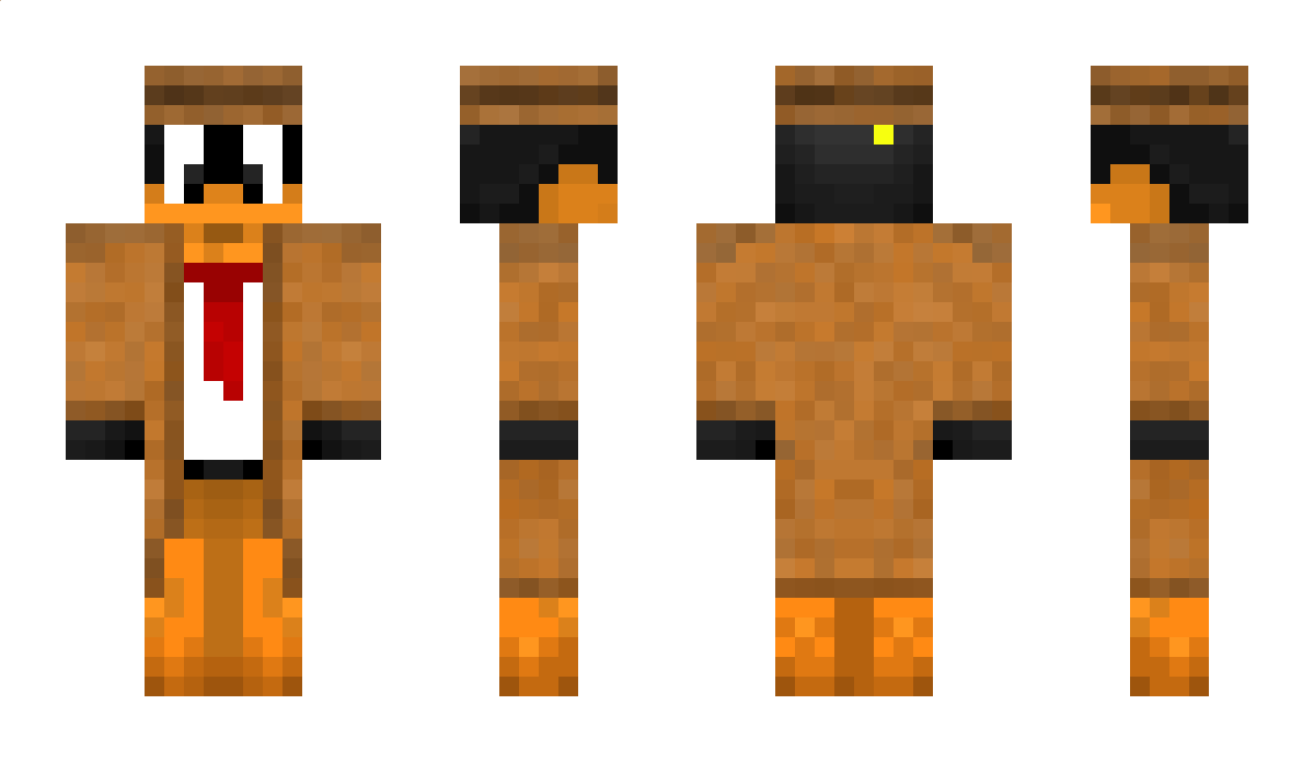 Barduck31 Minecraft Skin