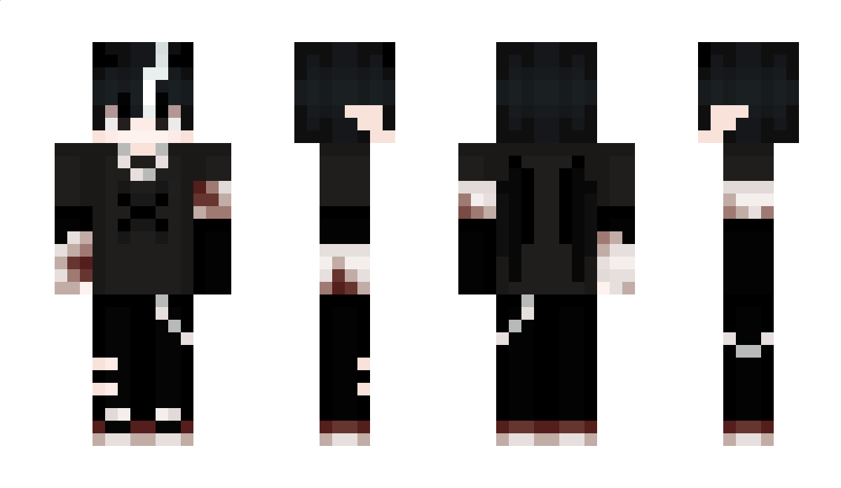 AceZick Minecraft Skin