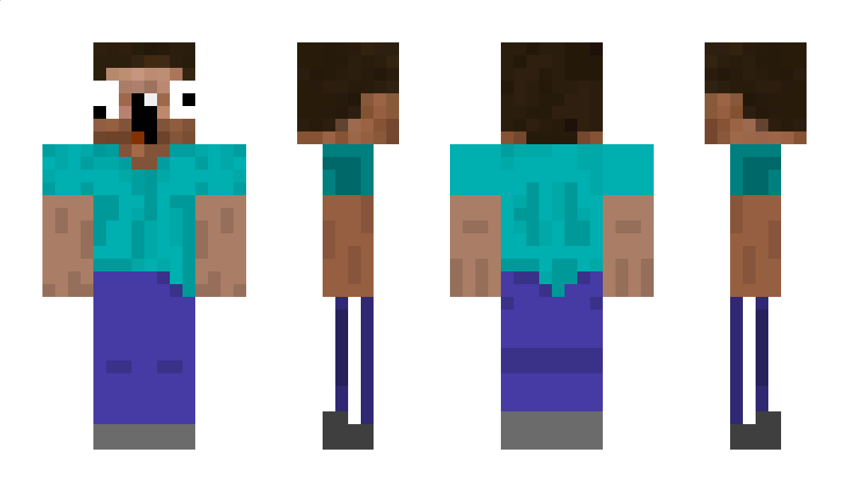 07 Minecraft Skin