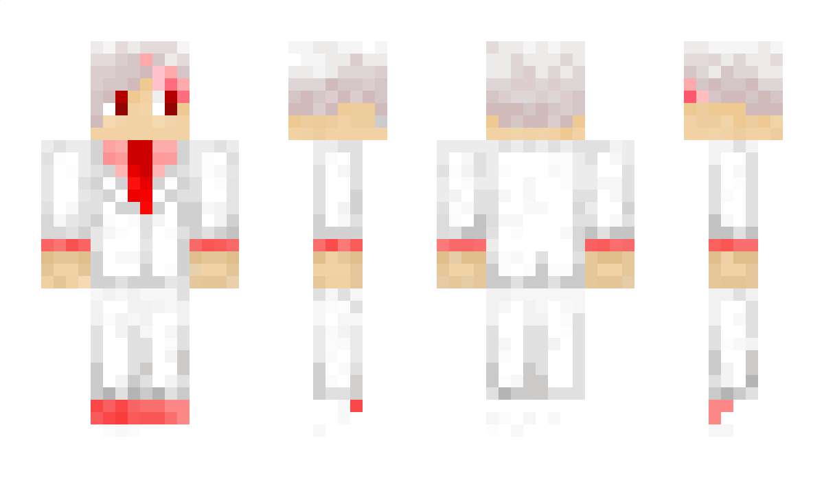 HiFli Minecraft Skin