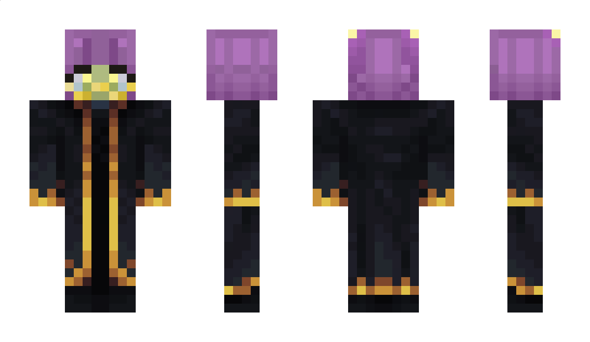 DummyGobbo Minecraft Skin