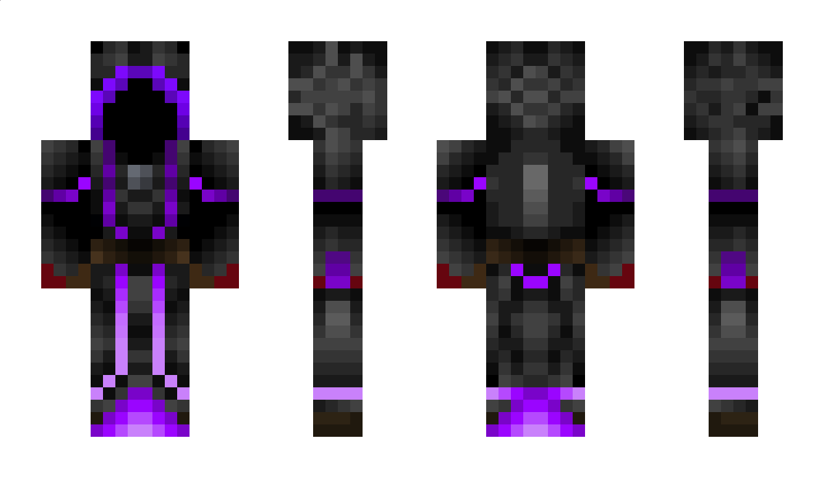 Telcko Minecraft Skin