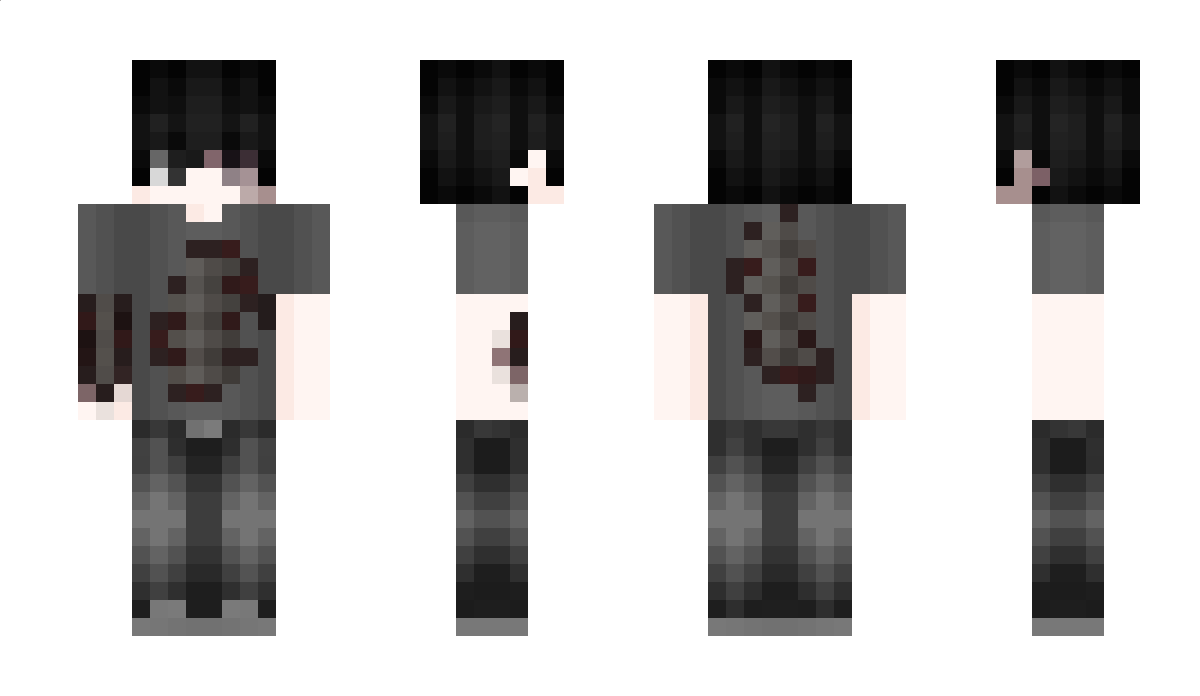 Smieszna_ Minecraft Skin