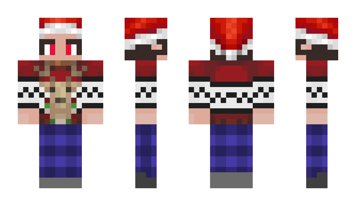 GigGiu19 Minecraft Skin