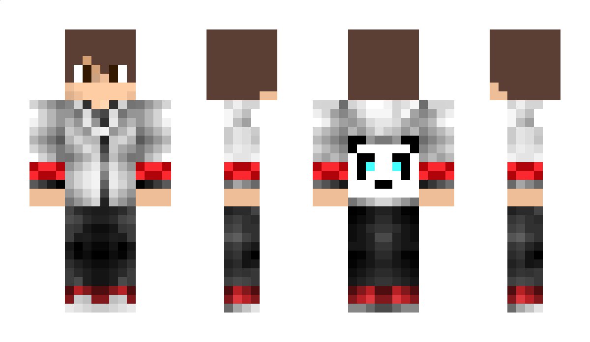 jamz88 Minecraft Skin