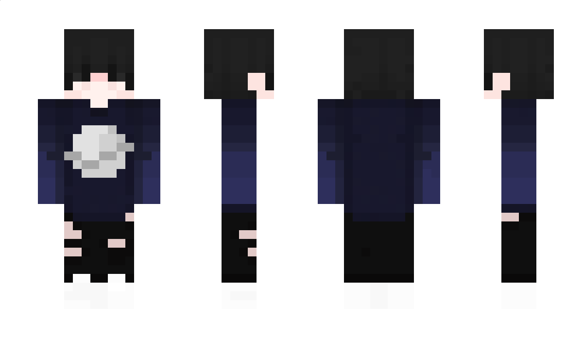 Drxws Minecraft Skin