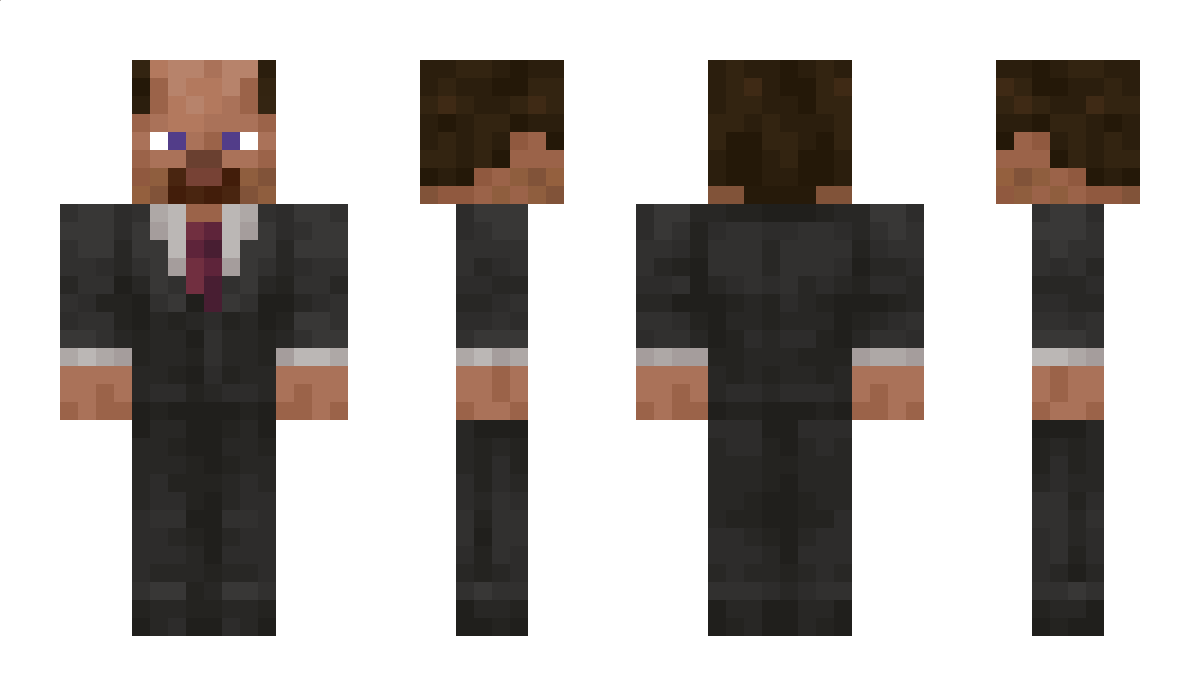 Kazodeush Minecraft Skin