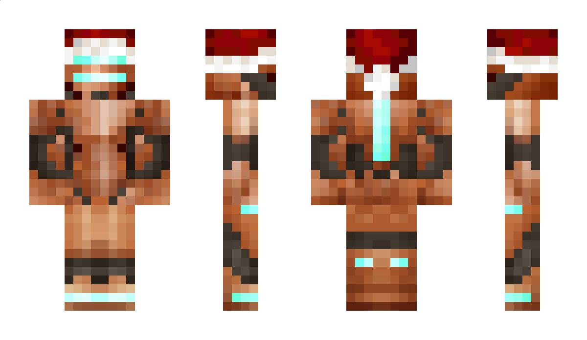 giga_chud Minecraft Skin