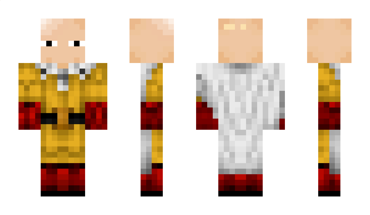 Ederf Minecraft Skin