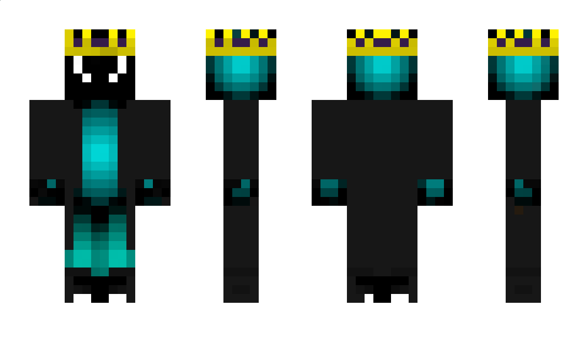 VoidVicx Minecraft Skin