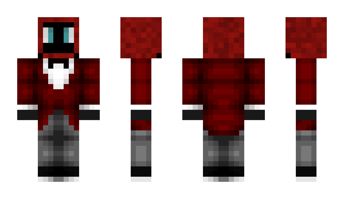 Aerialsrike139 Minecraft Skin