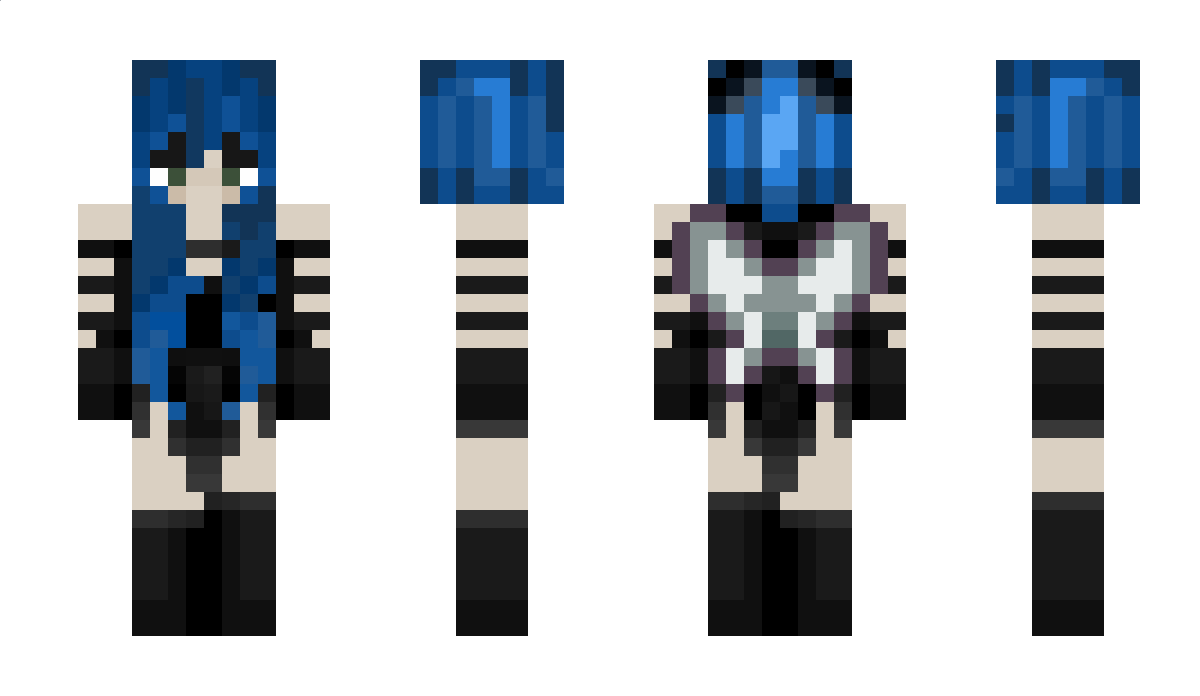 germyn Minecraft Skin