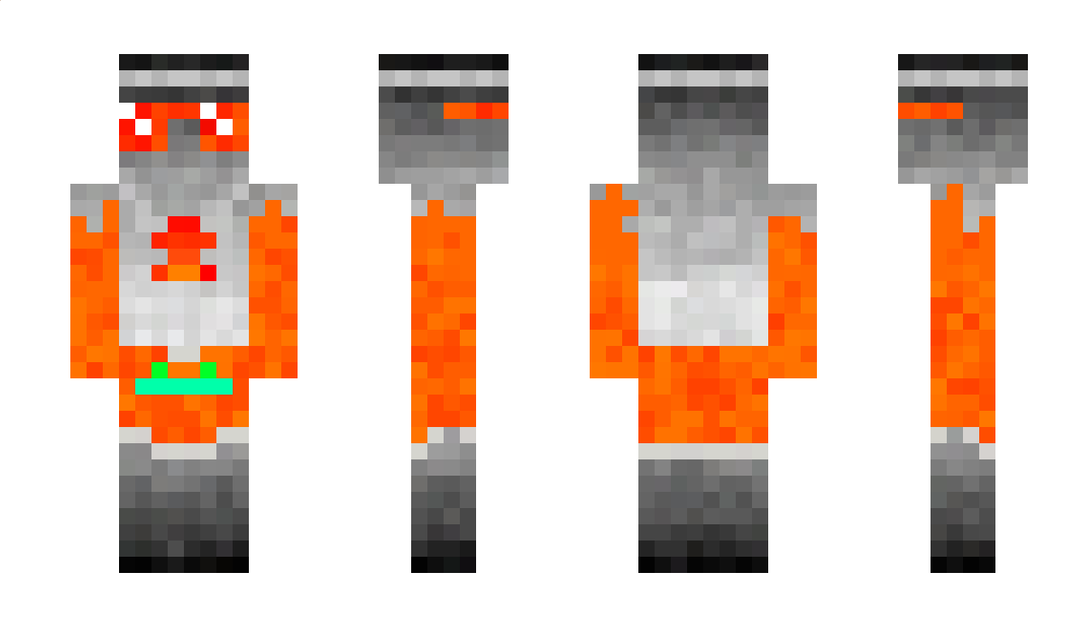 HonkChamp Minecraft Skin