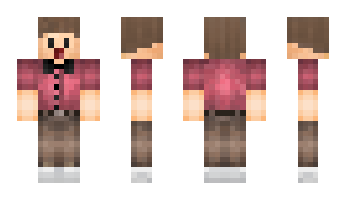 Trippsie Minecraft Skin