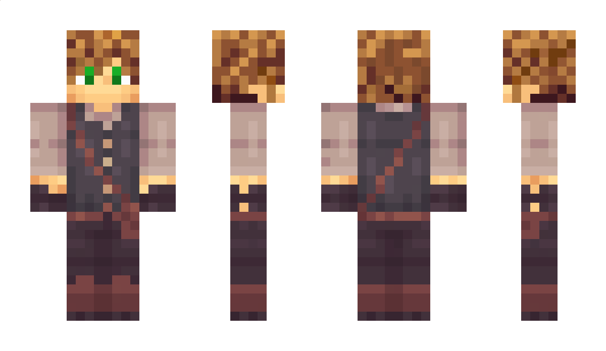 Luctus_0 Minecraft Skin