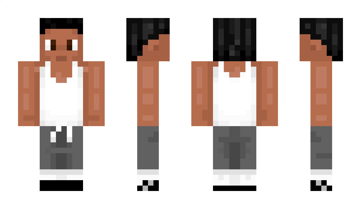 Forciner Minecraft Skin