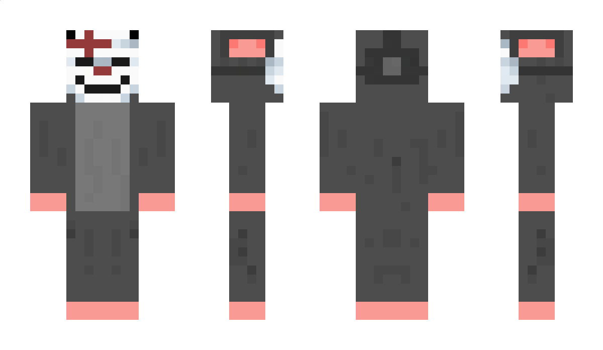 BASTlAN Minecraft Skin