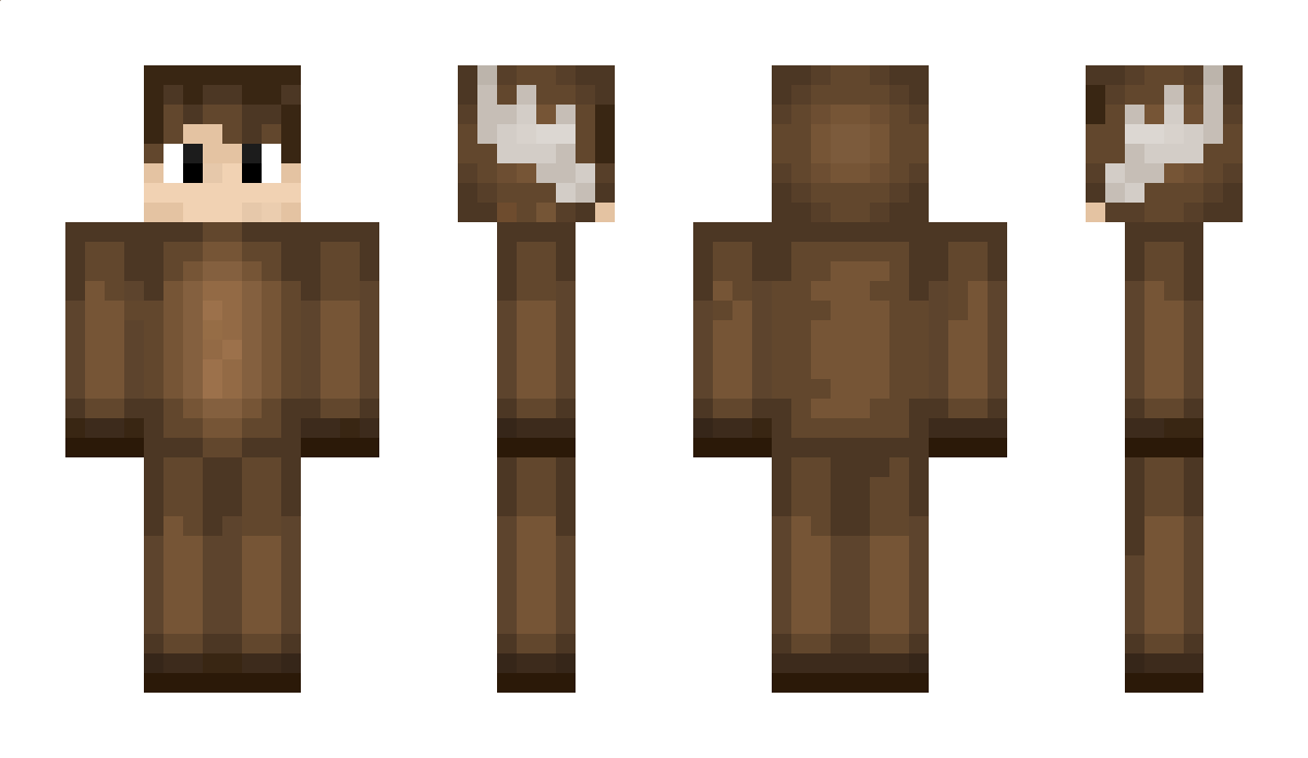 Tomoose28 Minecraft Skin