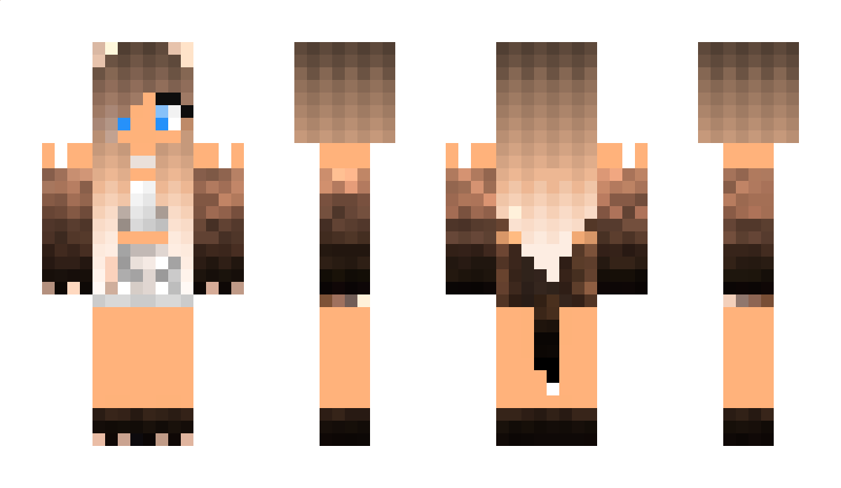 FerretMc Minecraft Skin