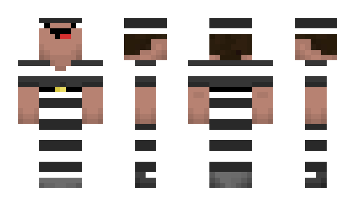 LolzZ Minecraft Skin