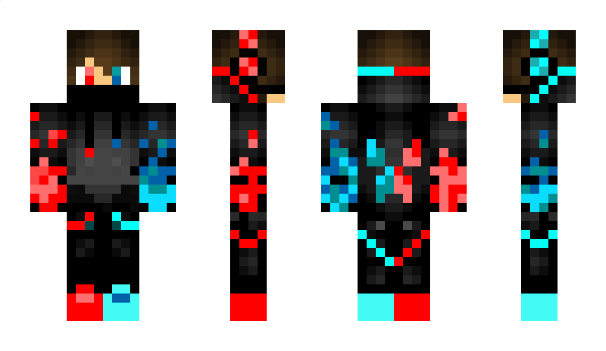 Karzel13 Minecraft Skin