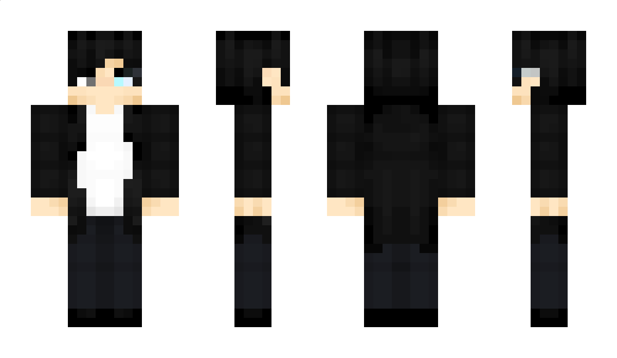 Jakubhajek12345 Minecraft Skin