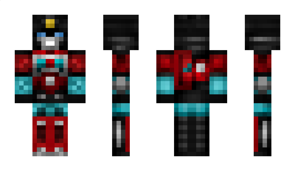 Rubi Minecraft Skin