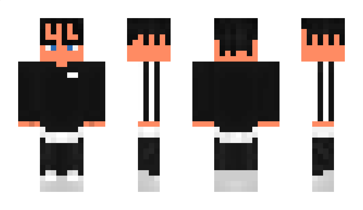 Dredzin Minecraft Skin