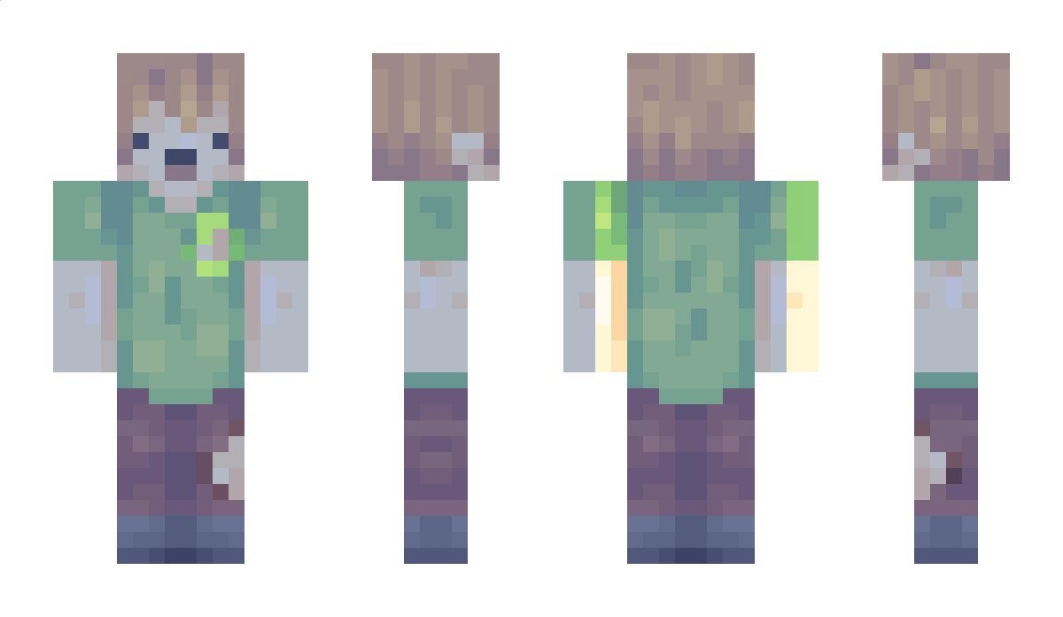 max1025 Minecraft Skin