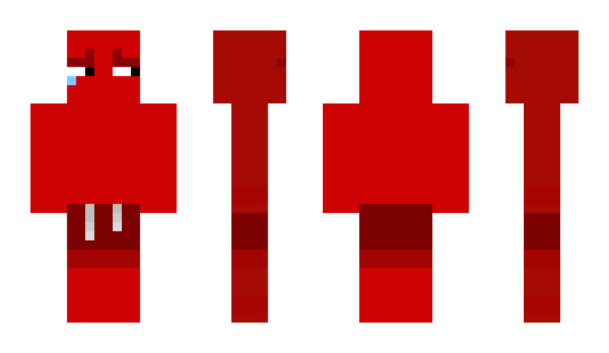 VoidAsh Minecraft Skin