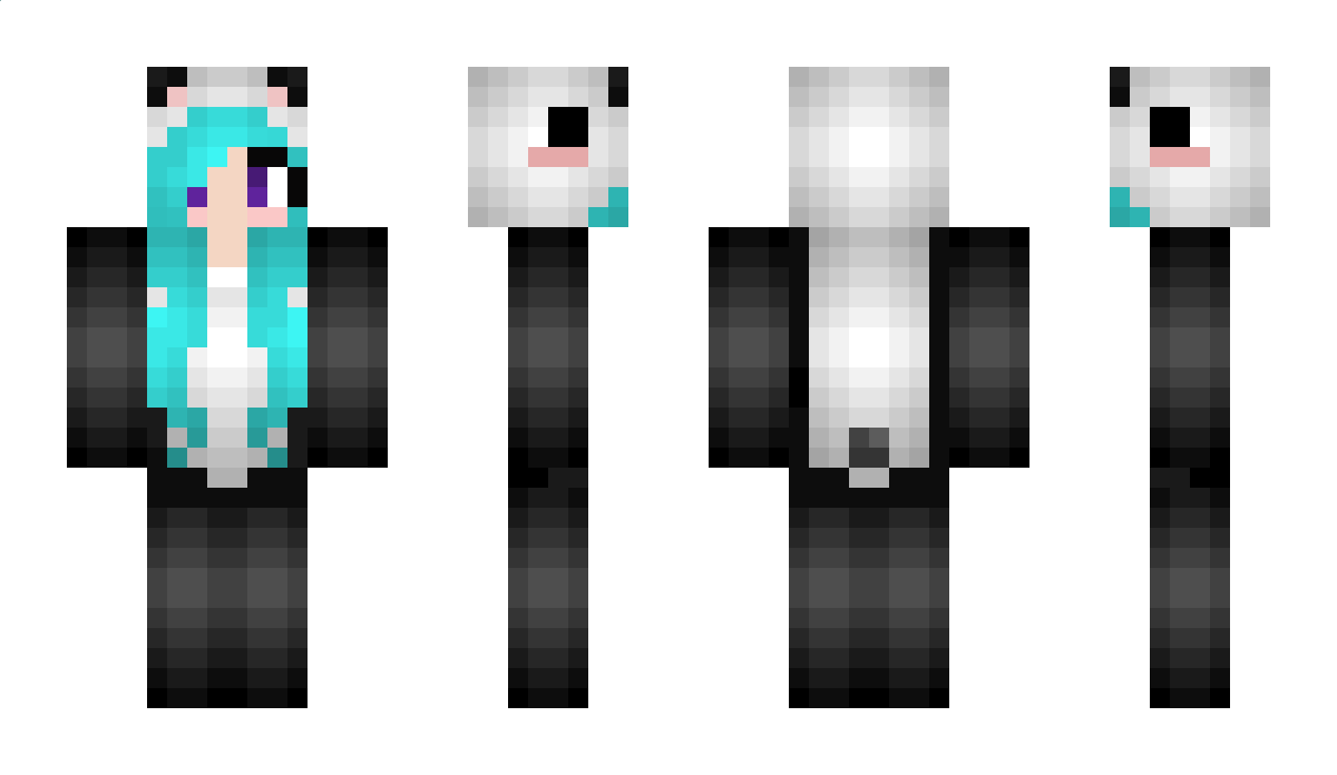 AlienHunting Minecraft Skin