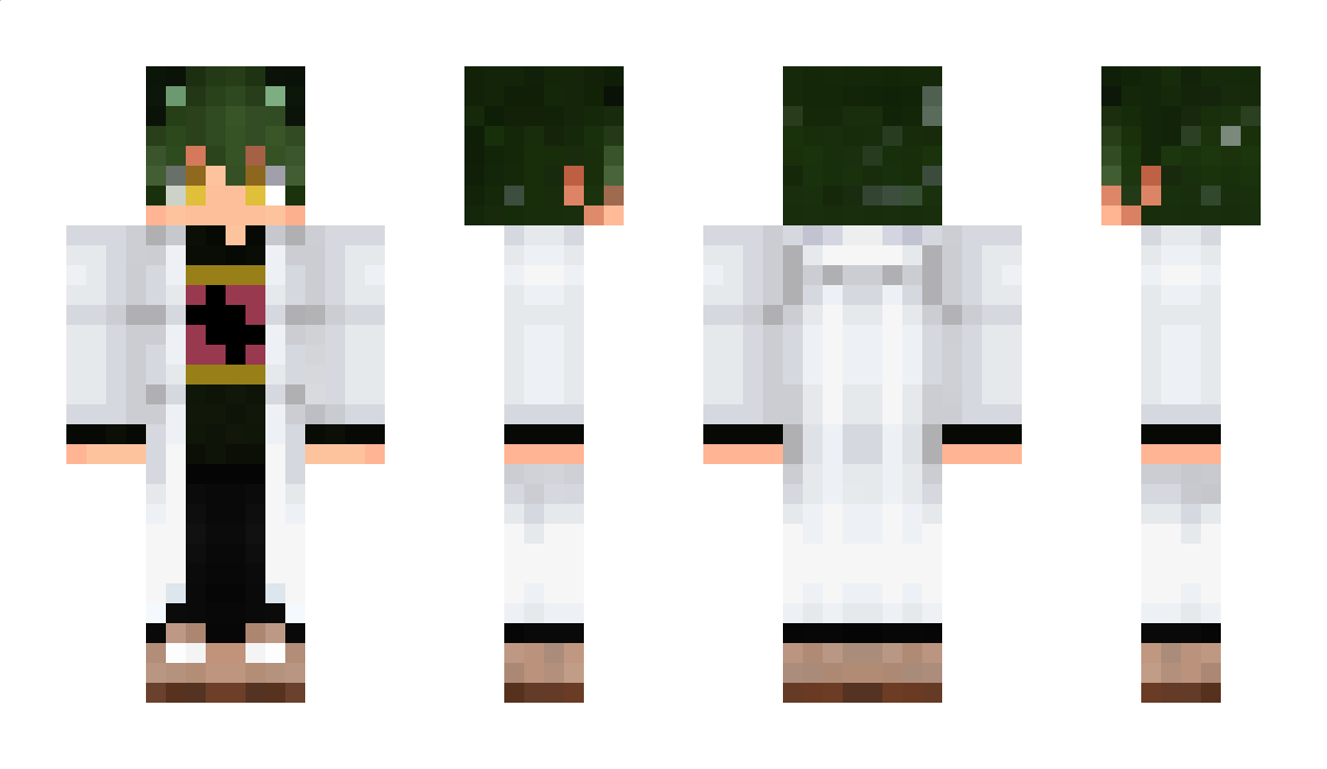 BiologAndy Minecraft Skin