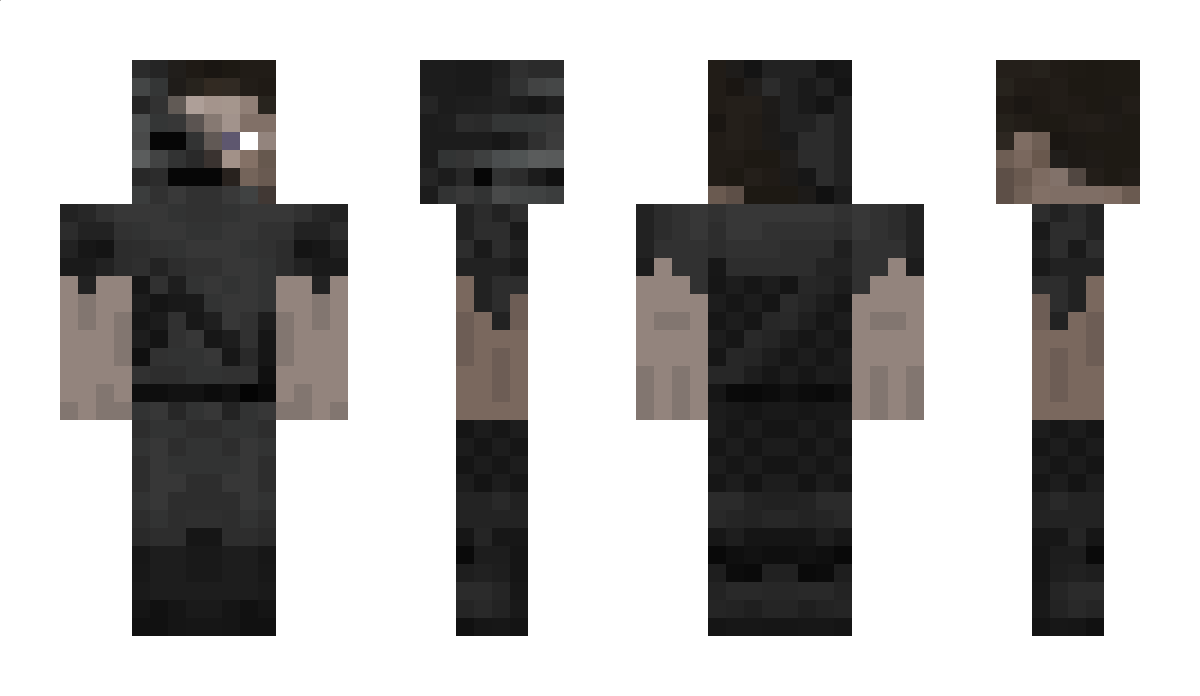 Minevraft Minecraft Skin