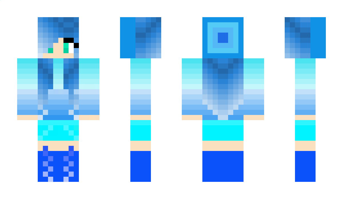 Poosay Minecraft Skin