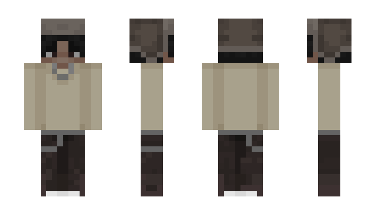 icius Minecraft Skin