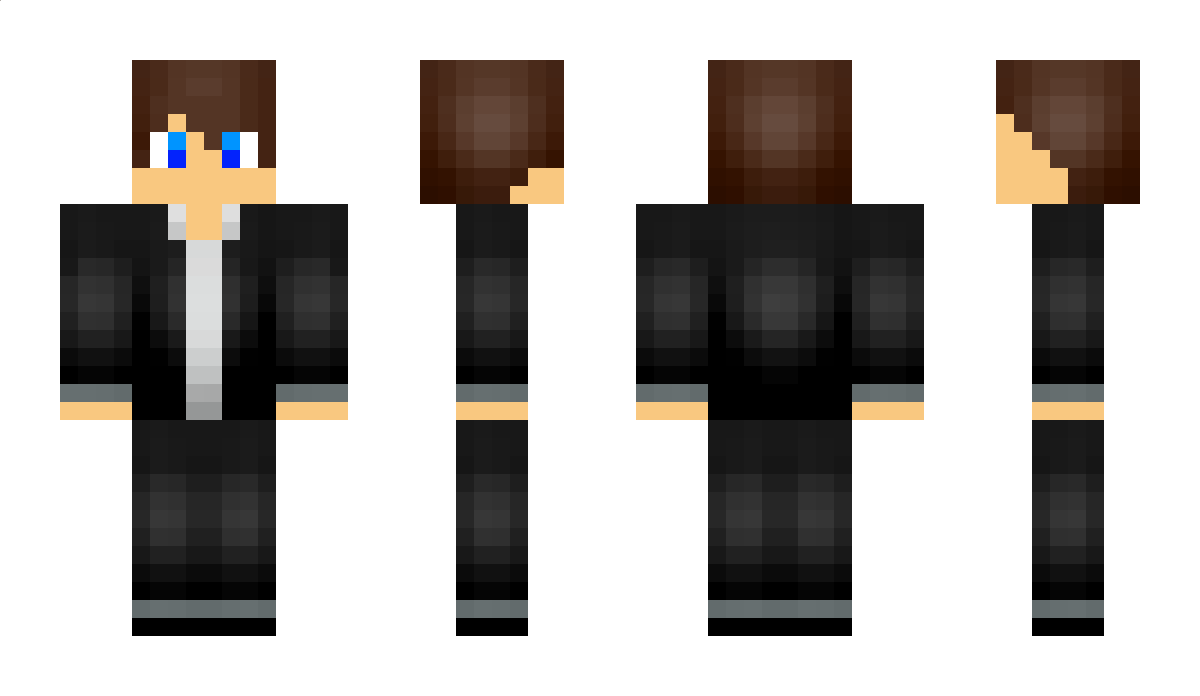 ReconIsAwesome Minecraft Skin